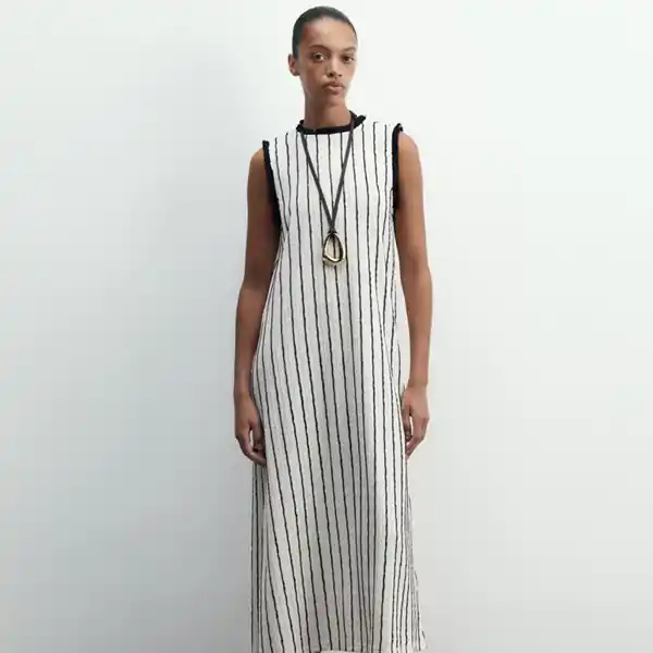 Vestido de El Corte Inglés