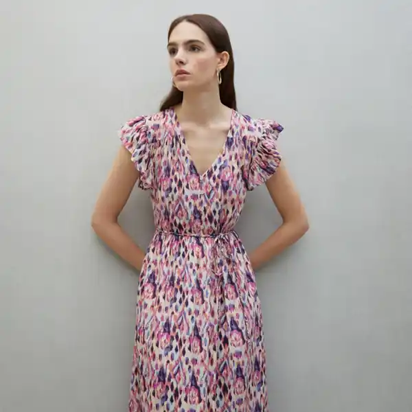 Vestido de El Corte Inglés
