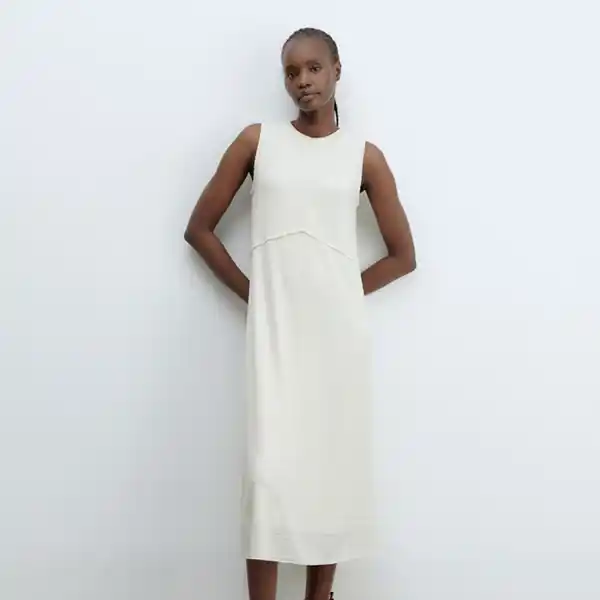 Vestido de El Corte Inglés