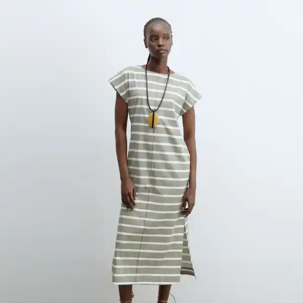 Vestido de El Corte Inglés