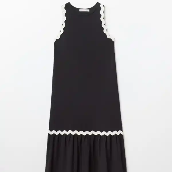 Vestido de El Corte Inglés