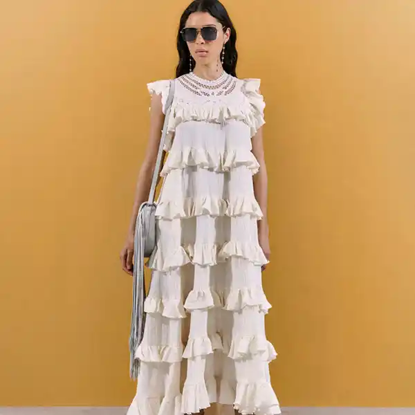 Vestido de El Corte Inglés