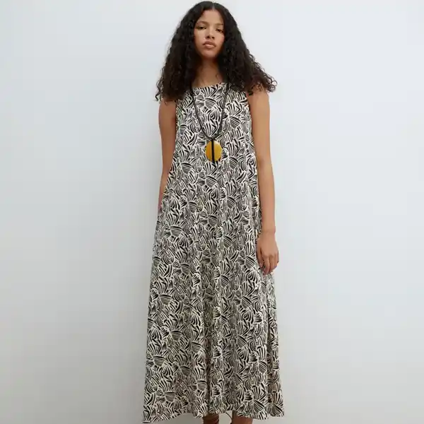 Vestido de El Corte Inglés