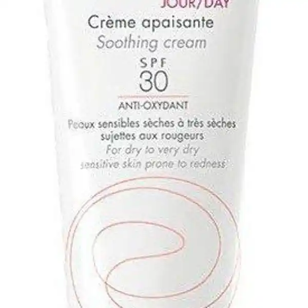 Anti Rojeces Día Crema Hidratante Protectora