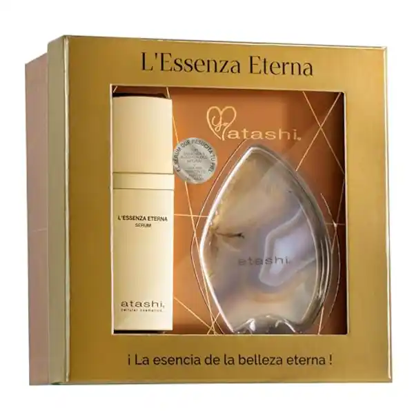 Atashi L'Essenza Eterna Sérum Antiedad