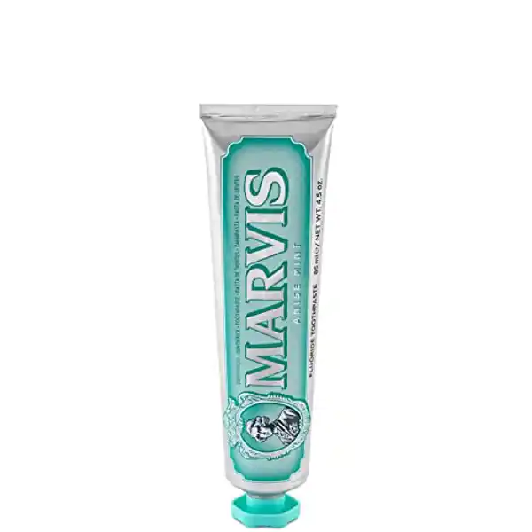 Marvis, pasta de dientes de anís y menta