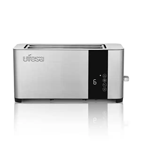 AMAZON | Tostador Ufesa Duo Plus Delux