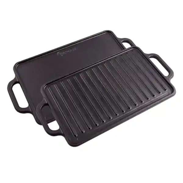 Plancha reversible Victoria