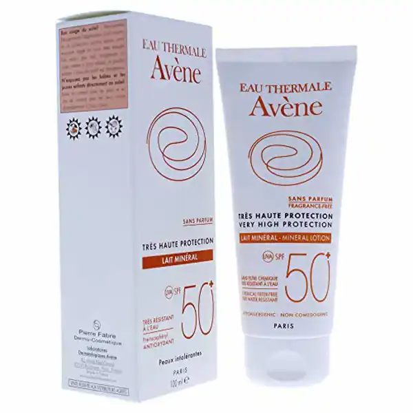 Avène Solar Pantalla Física Piel Intolerante spf 50+