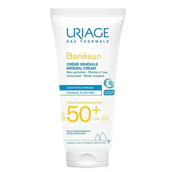 Protector Solar Facial Bariésun Uriage Bariésun Spf 50+ 