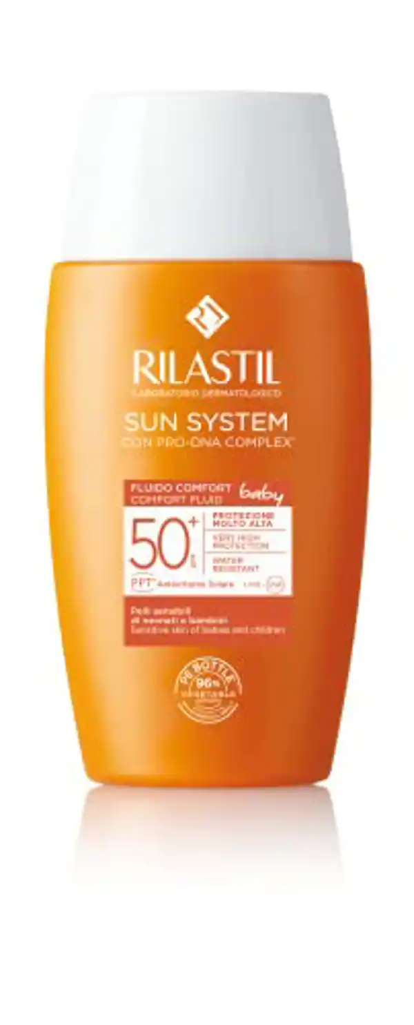 Rilastil Sun System Fotoprotector Baby Comfort 