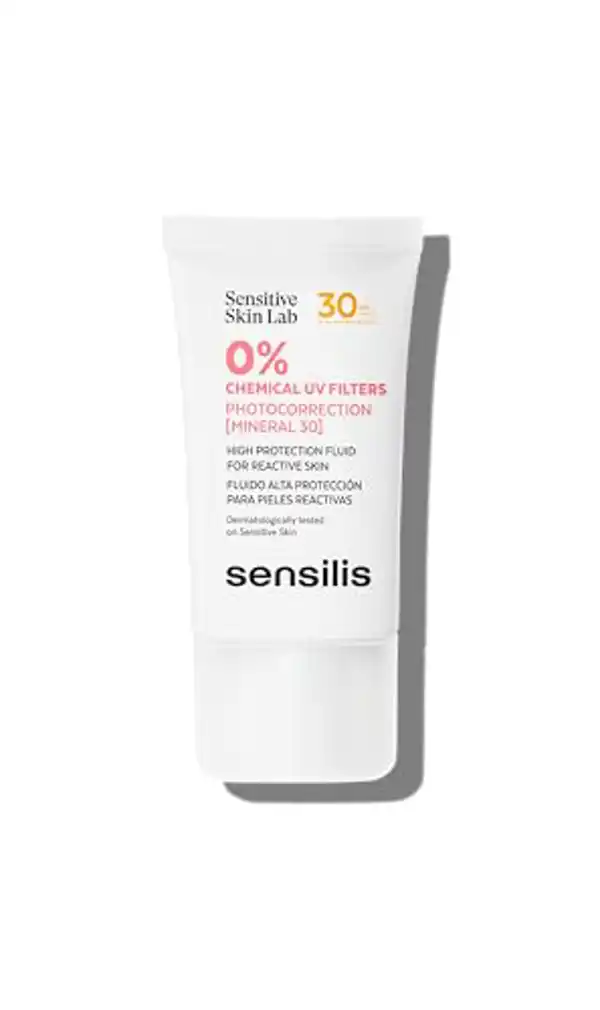 Sensilis Photocorrection Mineral SPF30
