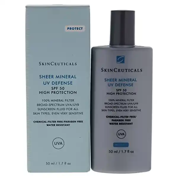 Skinceuticals Protect Sheer Mineral Uv Defense Spf50 