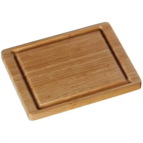 Tabla de cortar con ranura (varios tamaños)