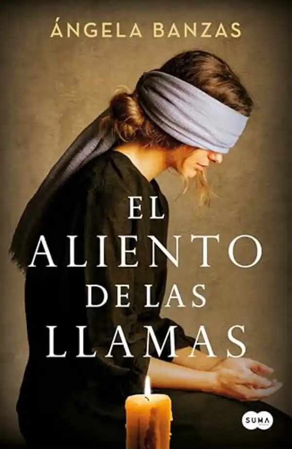 ‘El aliento de las llamas’ de Ángela Banzas