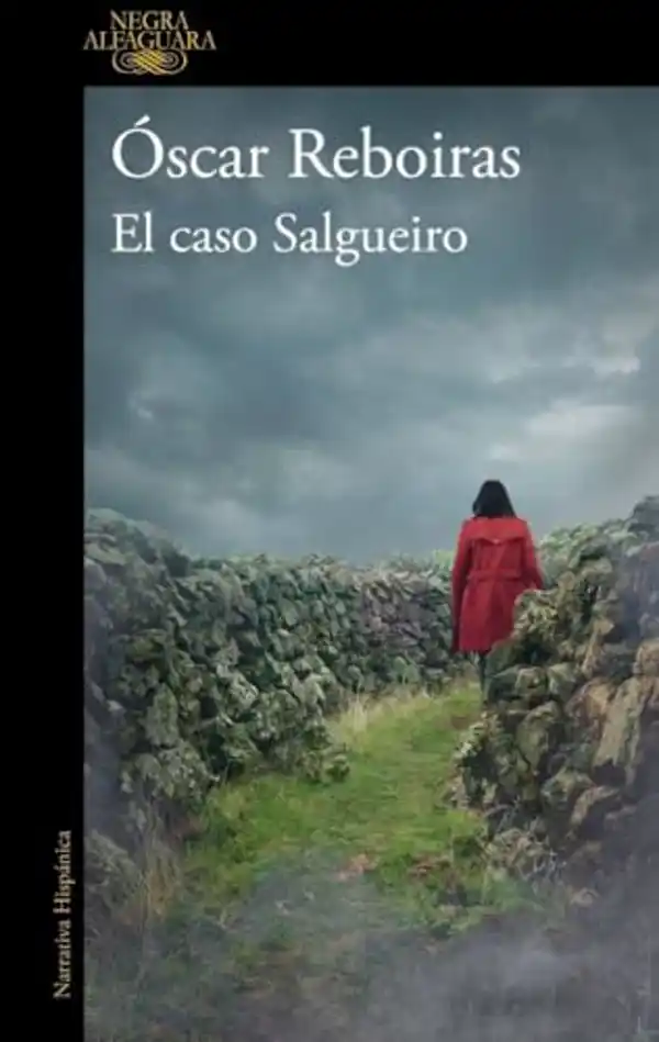 ‘El caso Salgueiro’ de Óscar Reboiras