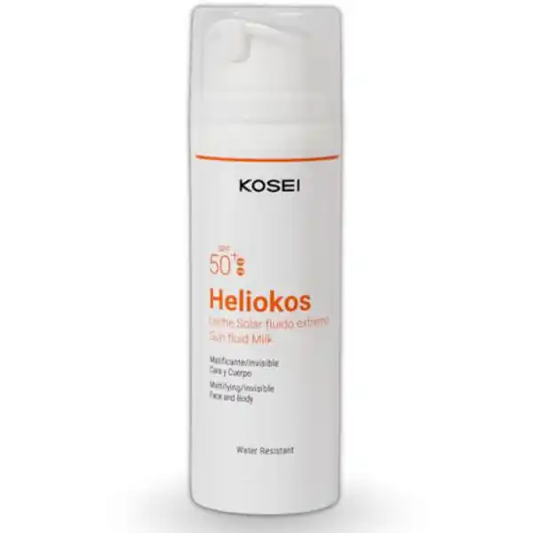 KOSEI | HELIOKOS crema protector solar FP 50+