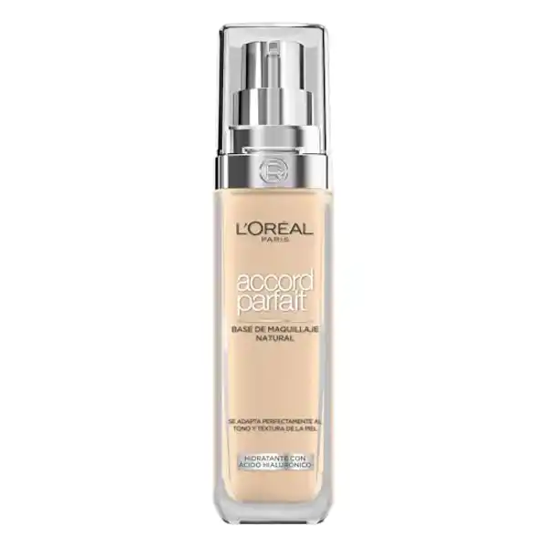 L'Oréal Paris FDT ACCORD PARFAIT 2N