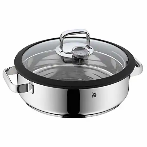 WMF Vitalis, fuente redonda de cocción al Vapor 
