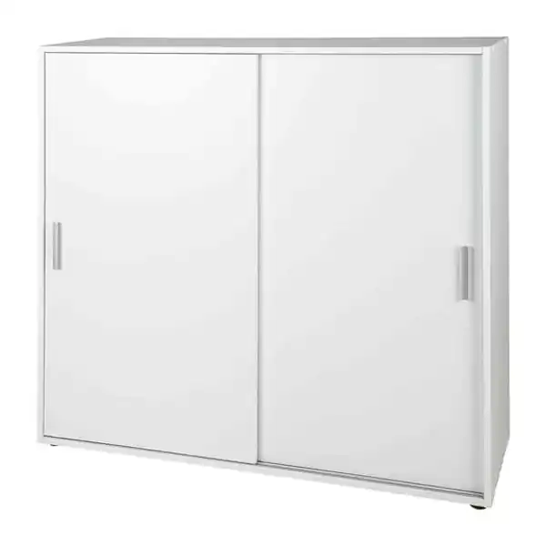 Armario con puertas correderas