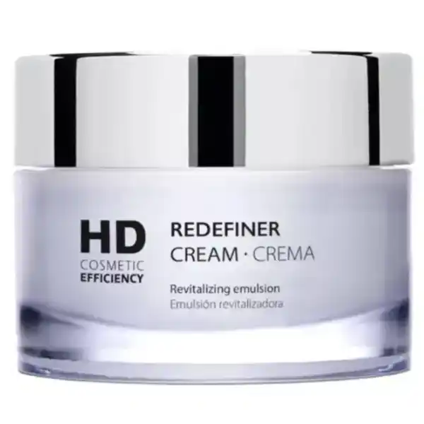 HD Cosmetic Efficiency Crema Facial Redefiner