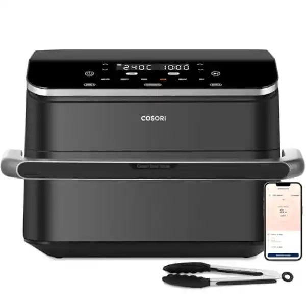 COSORI Freidora de Aire Dual Blaze TwinFry
