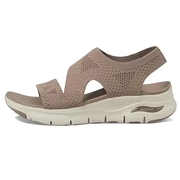 Skechers Cali, sandalias deportivas moka