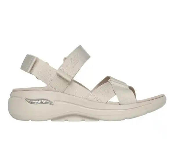 Sandalias Skechers Go Walk Arch Fit