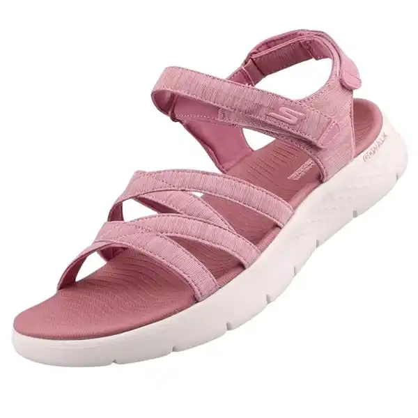 Skechers Go Walk Flex Sandal Sunshine