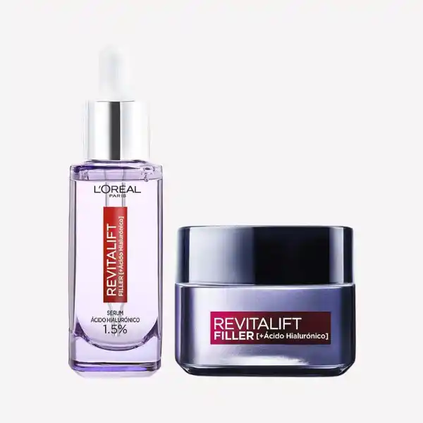 Revitalift Filler de L'Oréal Paris (Día)