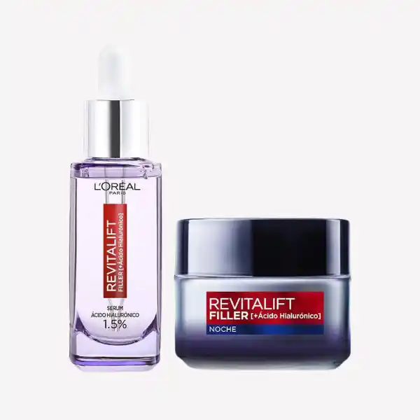 Revitalift Filler de L'Oréal Paris (Noche)