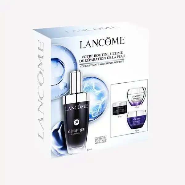 Estuche Advance Génefique de Lancôme