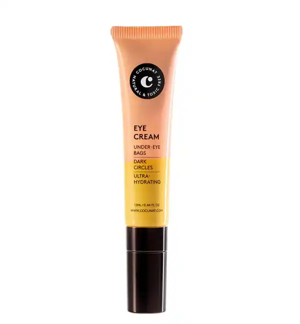 COCUNAT, contorno de ojos efecto frío, 15ml