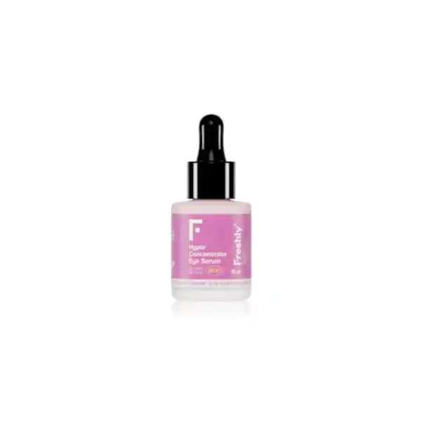 Freshly Cosmetics yper-Concentrate Eye Serum, contorno de ojos lifting, 15ml