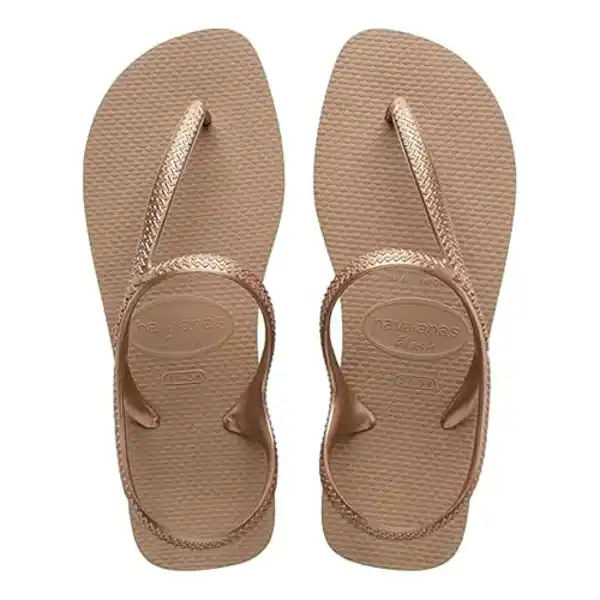 Havaianas Flash Urban, chanclas con cierre en tobillo