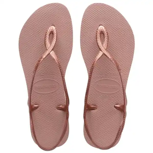Havaianas Luna, chanclas con ajuste seguro en tobillo
