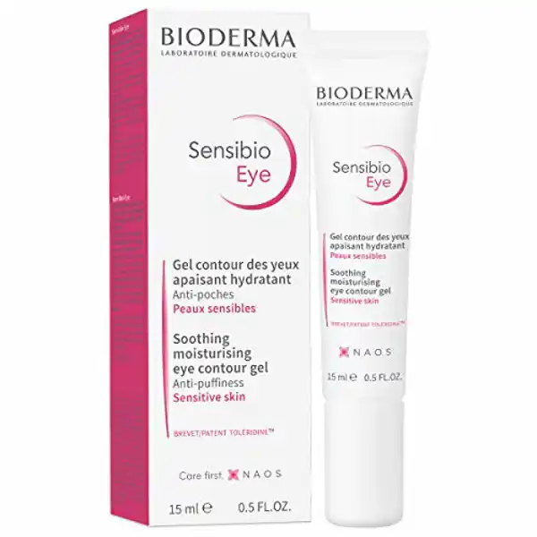 LABORATORIO BIODERMA S.L Sensibio contorno ojos 15 ml