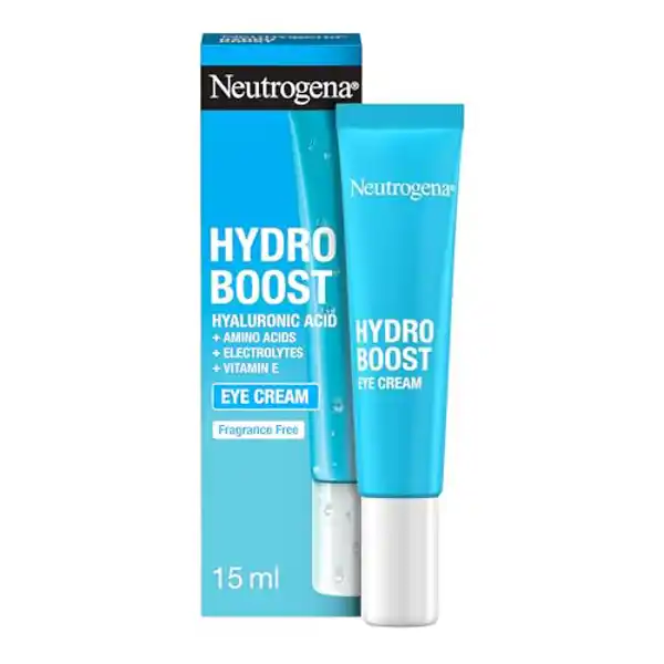 Neutrogena Hydro Boost contorno de  ojos, 15 ml