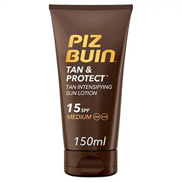 PIZ BUIN Protector Solar en Loción SPF15 