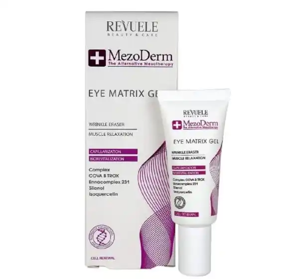Revuele Mezoderm Matrix, contorno de ojos, 25ml