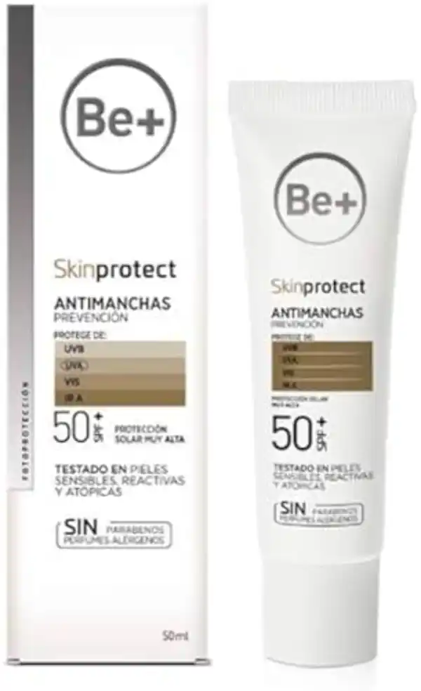 Be+ Skin Protect Antimanchas Preven