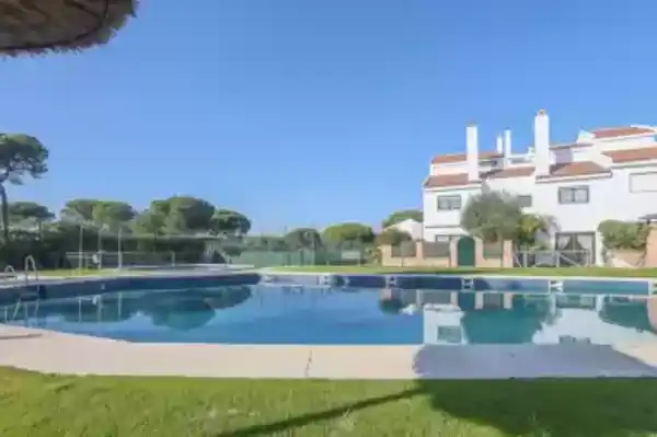 Casa Magallanes en Cartaya