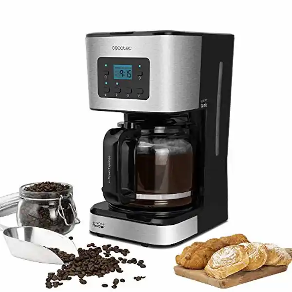 Cecotec Cafetera Goteo Coffee 66 Smart