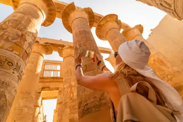 Viaje a Egipto