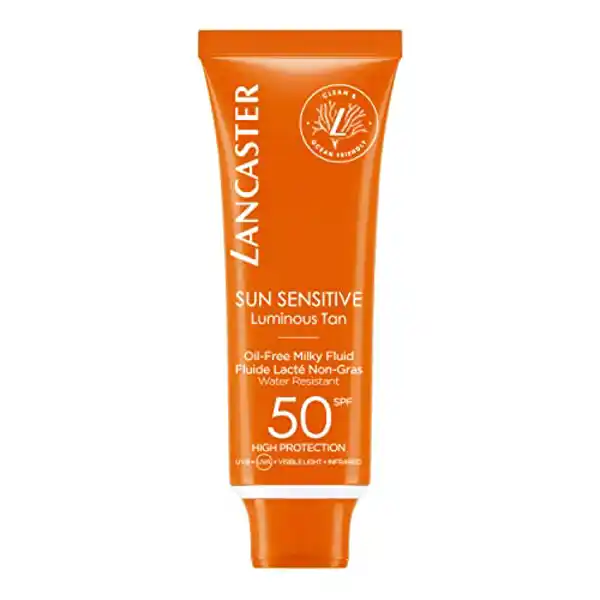 Protector solar Lancaster Sun Sensitive (SPF 50)