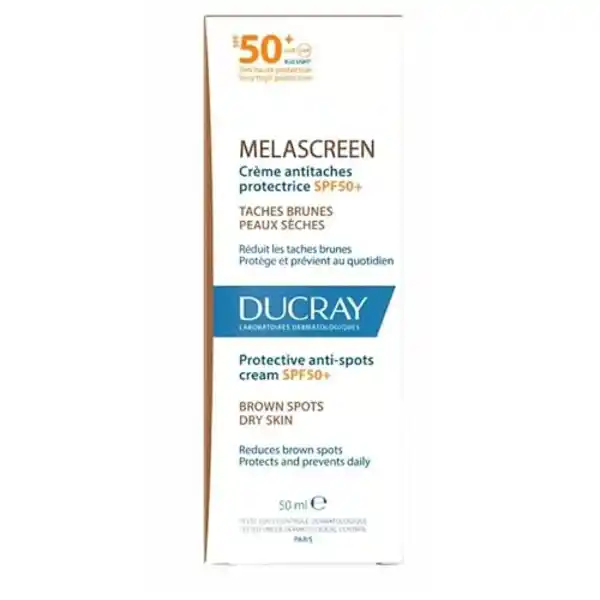 MELASCREEN crema antimanchas protector SPF50+