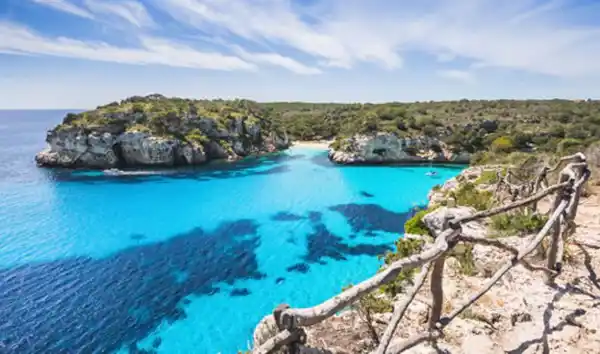 Ofertas en viajes a Menorca