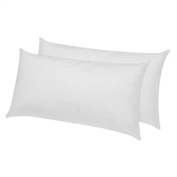 Pack de 2 almohadas de fibra Pikolin