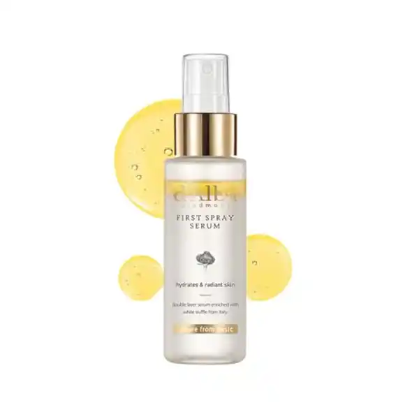 d'alba First Spray Serum