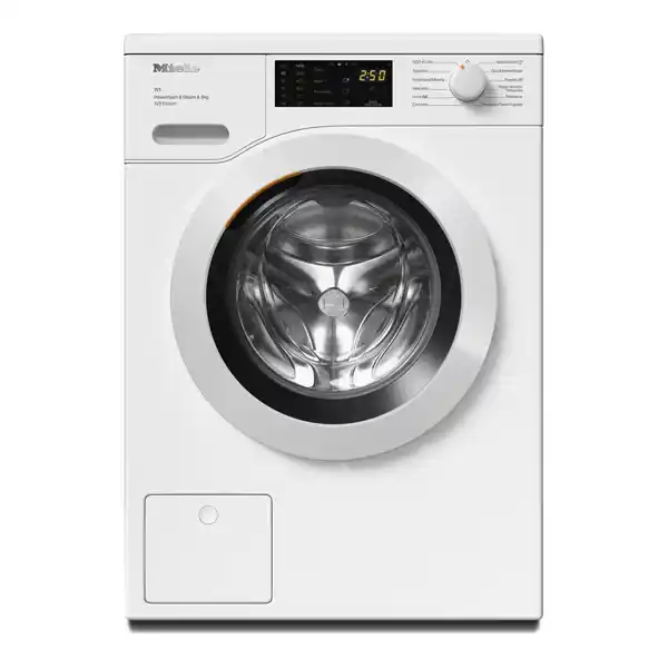 Miele, lavadoras de 8 kg y 1.400 rpm